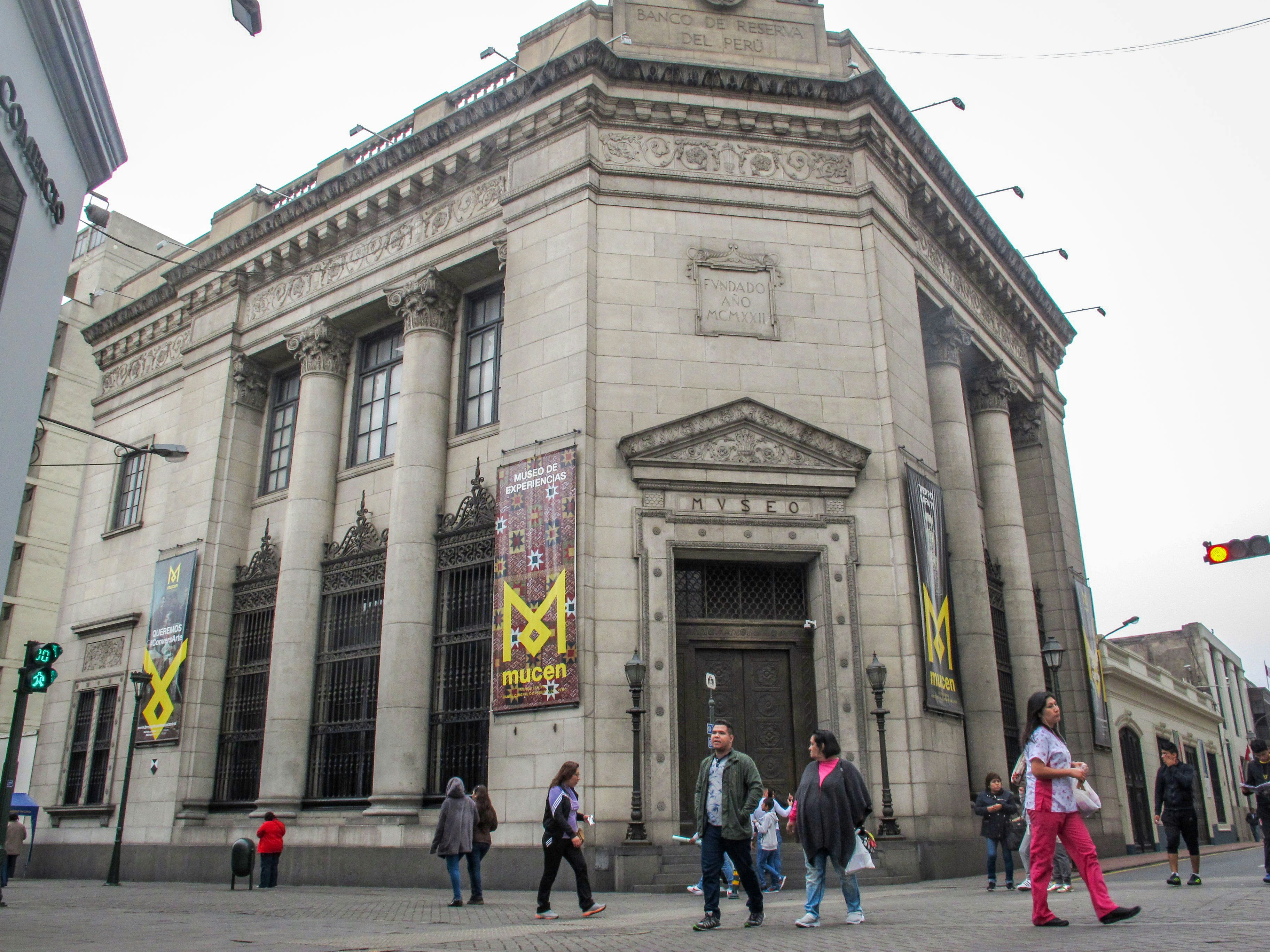 Image of Museo Central