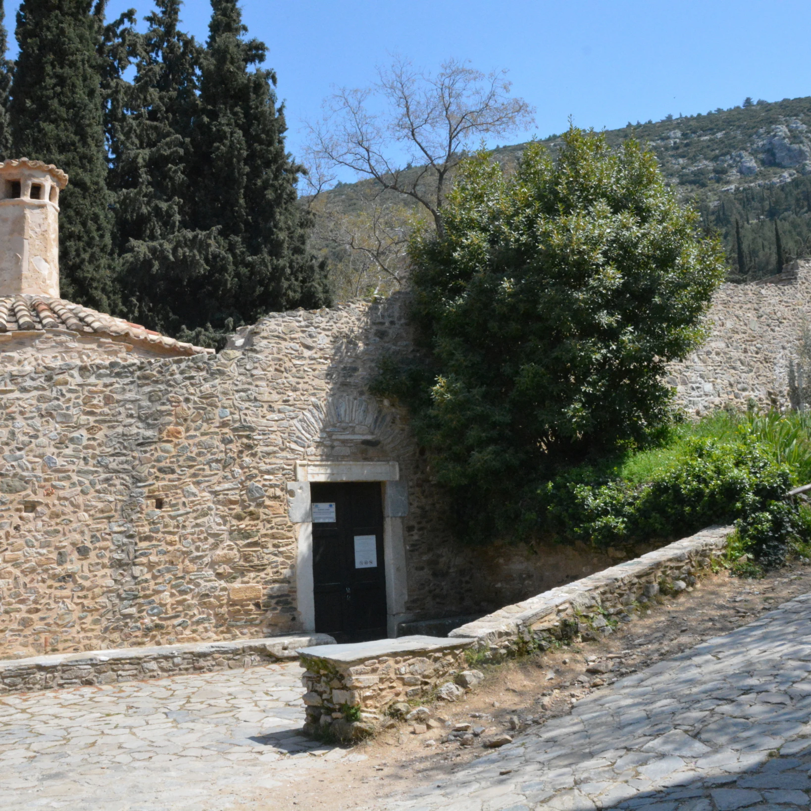 Image of Moni Kaisarianis