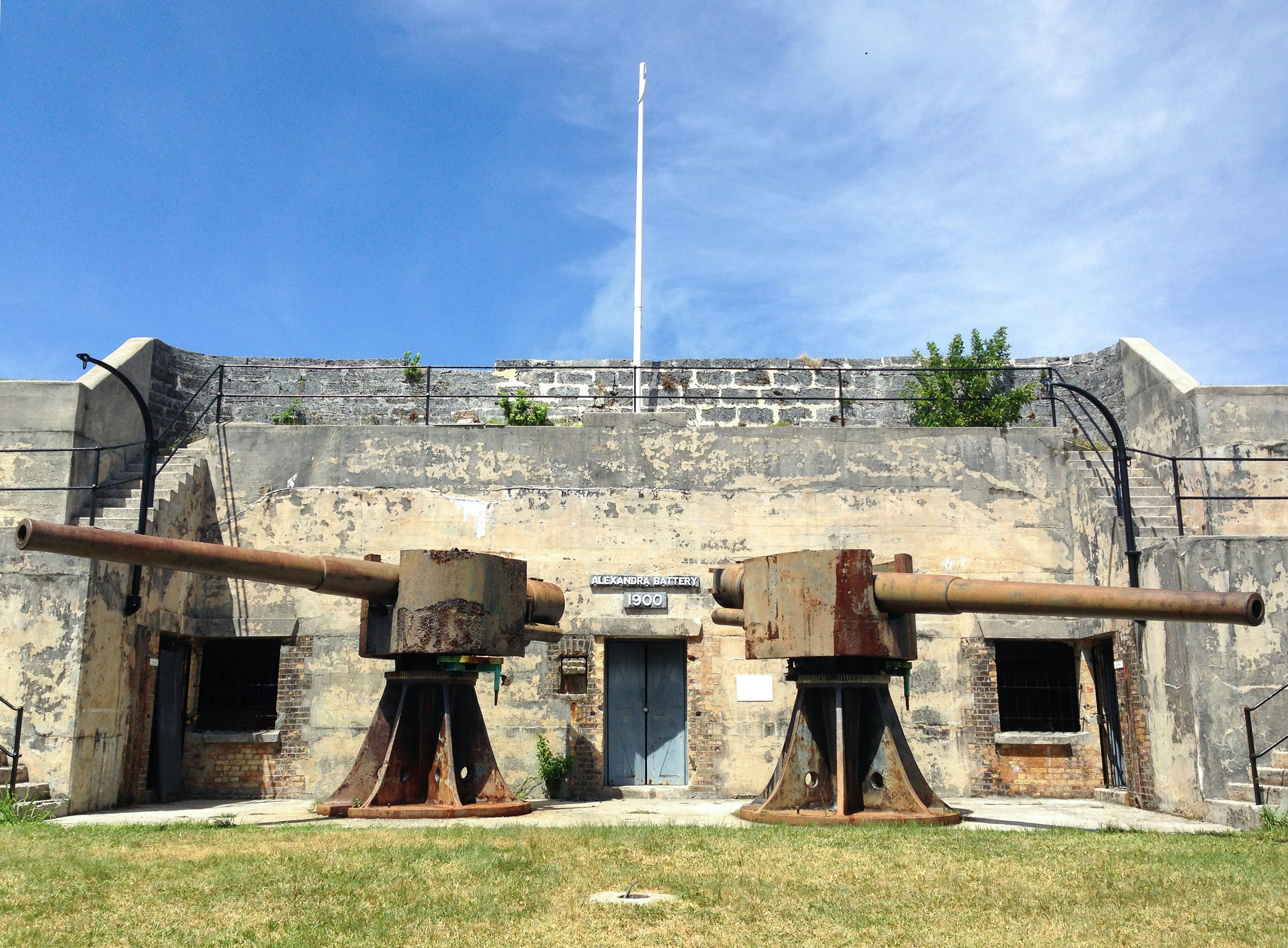 Image of Alexandra Battery