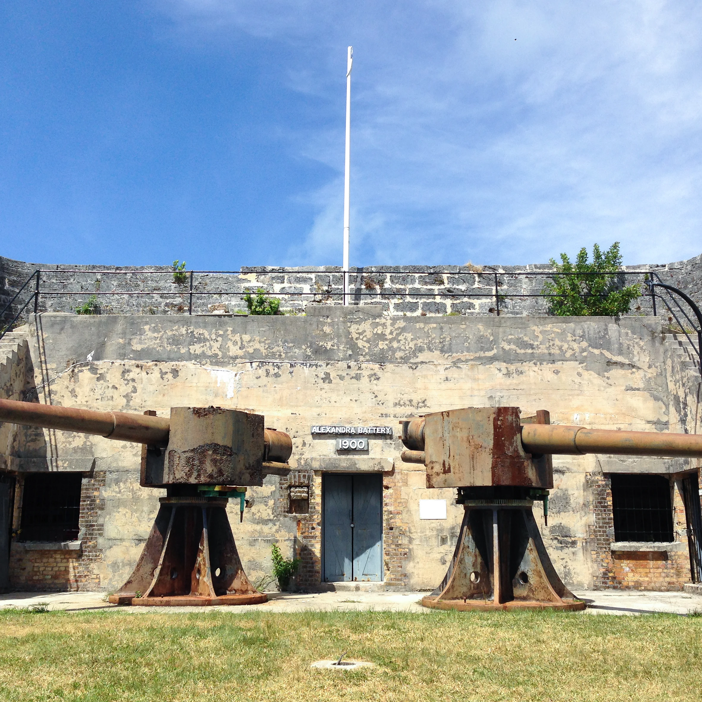 Image of Alexandra Battery