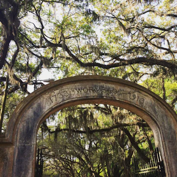 Wormsloe Historic Site