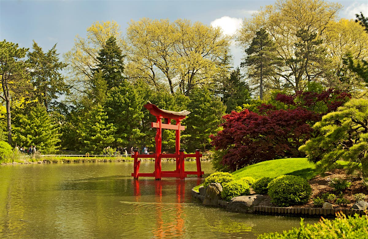 Brooklyn Botanic Garden | New York City, USA Attractions - Lonely Planet
