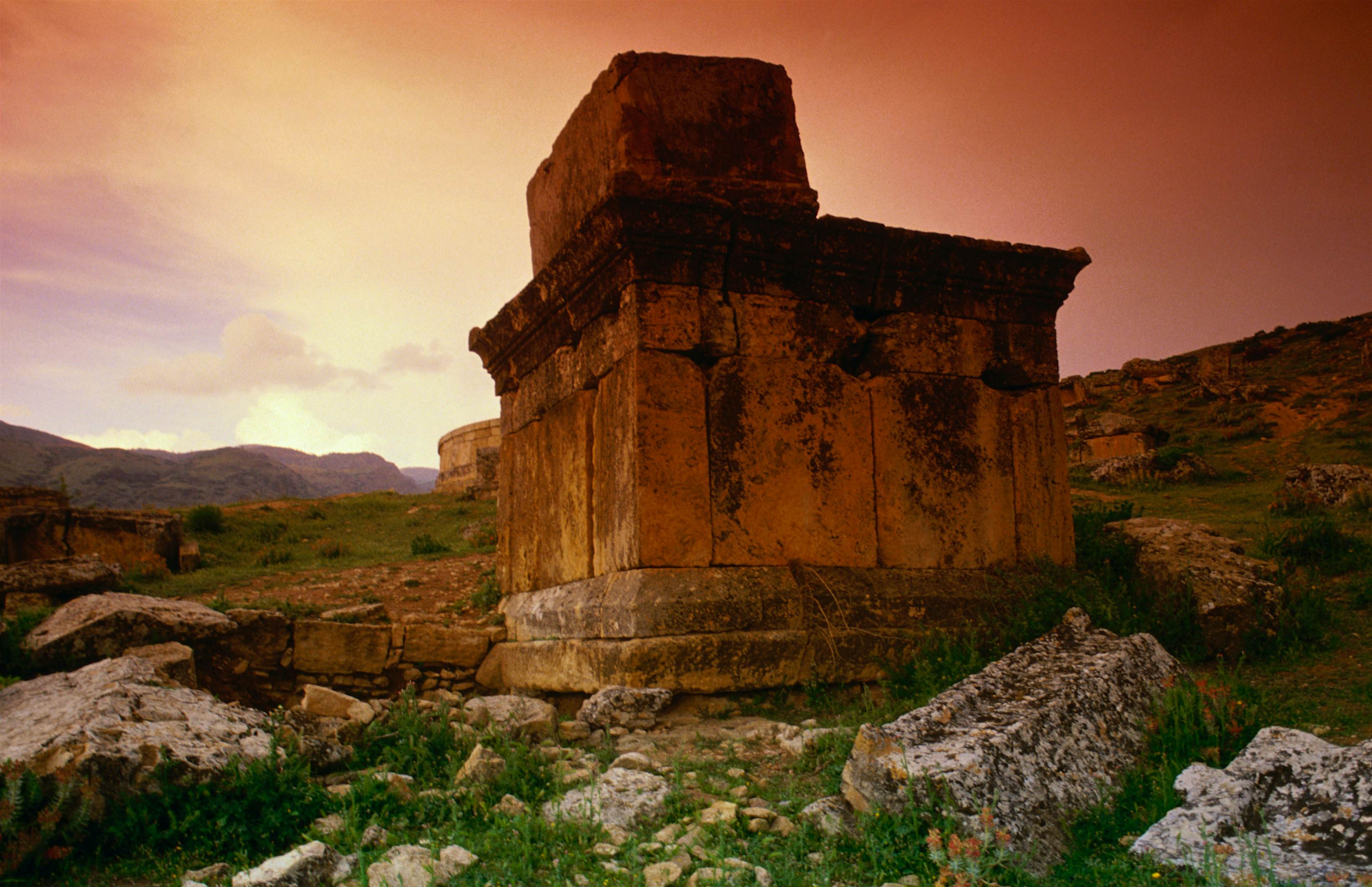 Western Anatolia