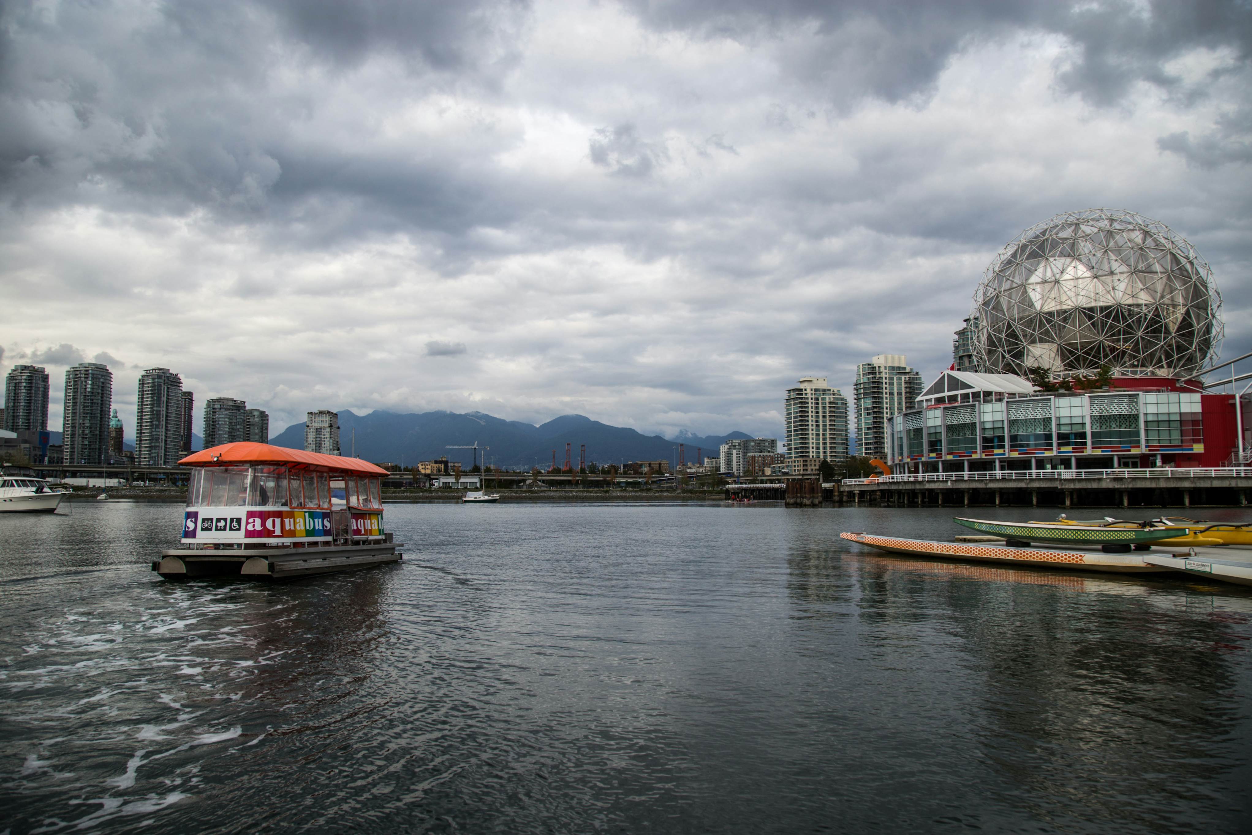 science field trips vancouver
