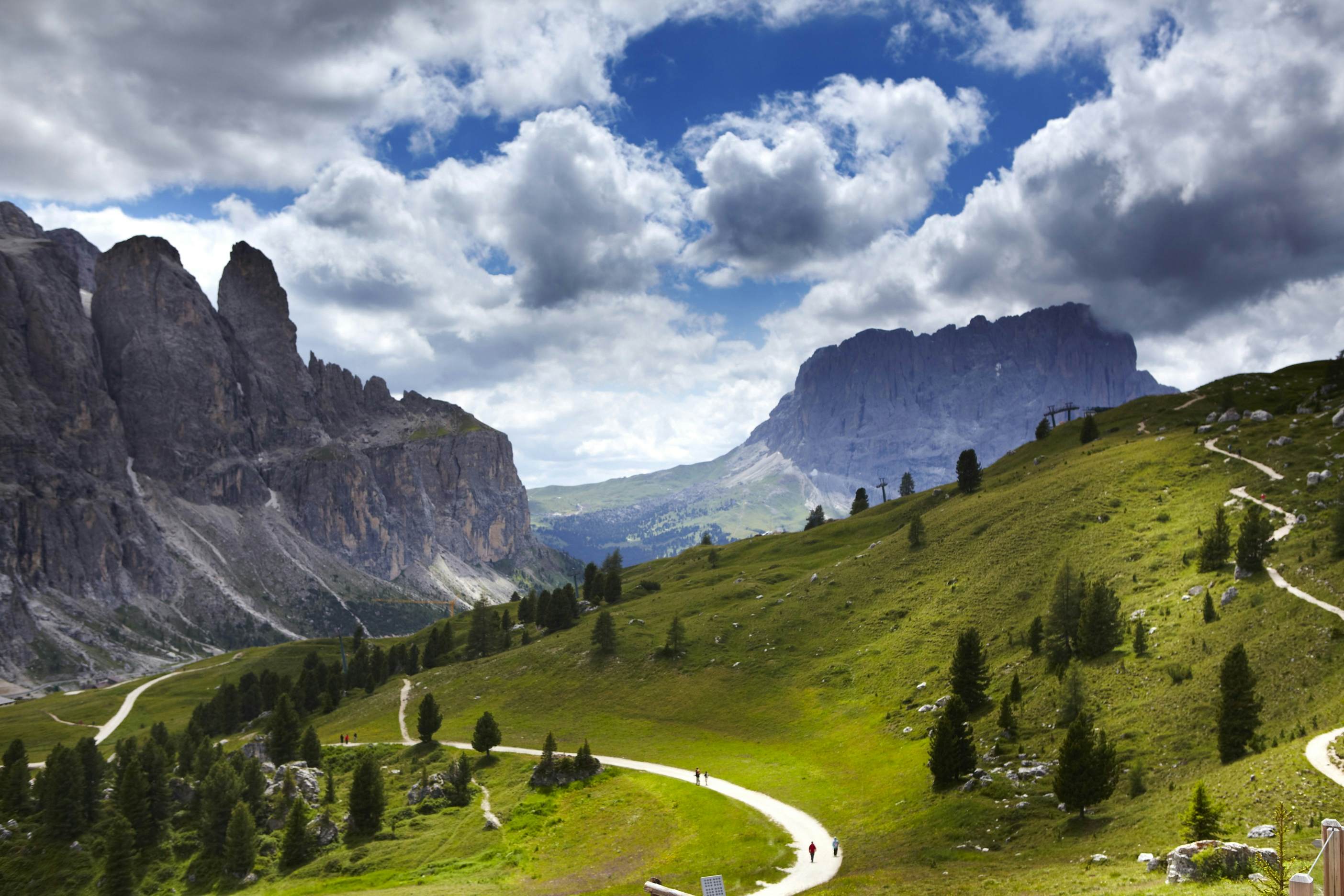 Val Gardena travel | Trentino & South Tyrol, Italy ...