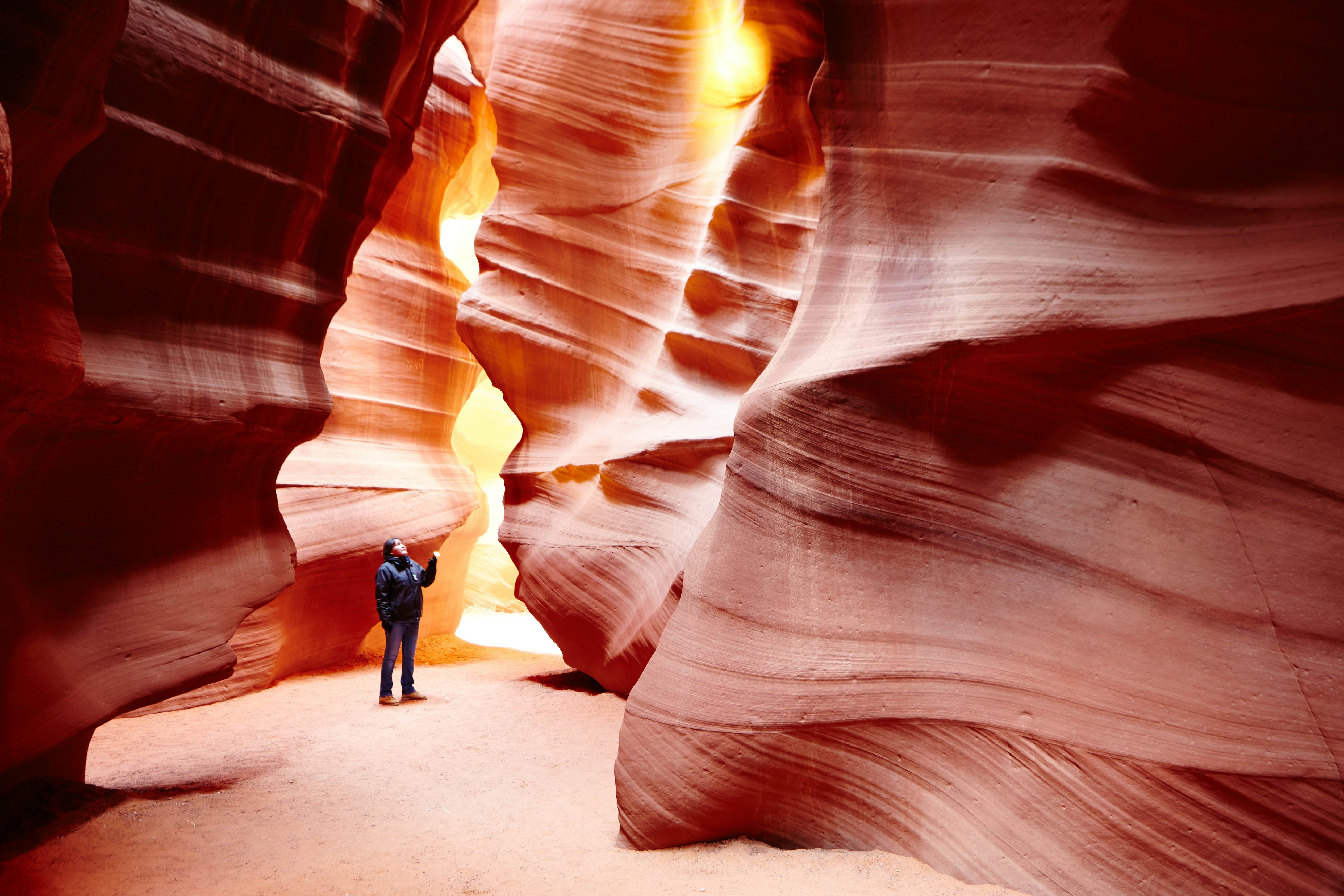 Antelope Canyon Usa Attractions Lonely Planet