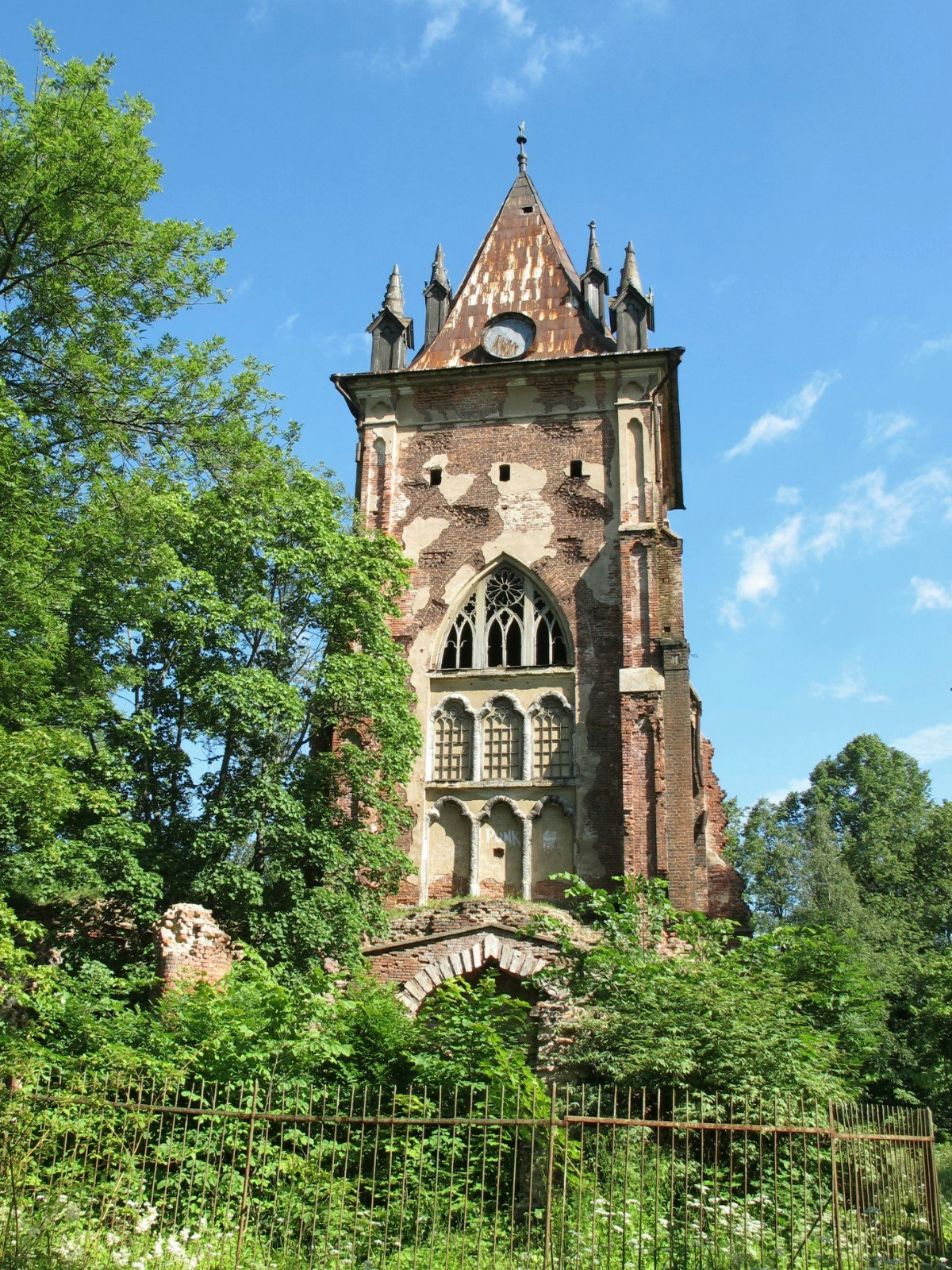 Image of Palace Chapel