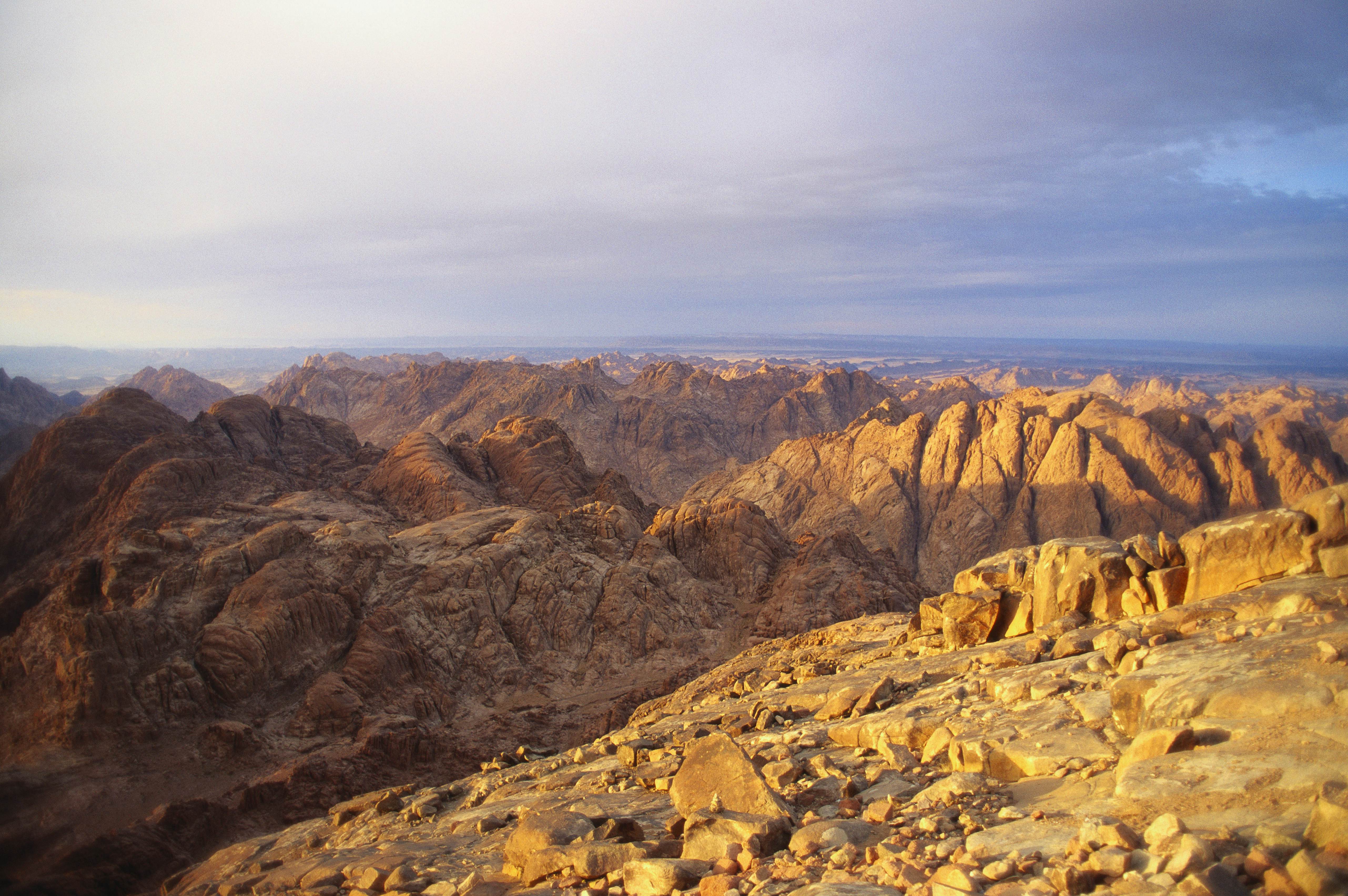 mt sinai pronunciation