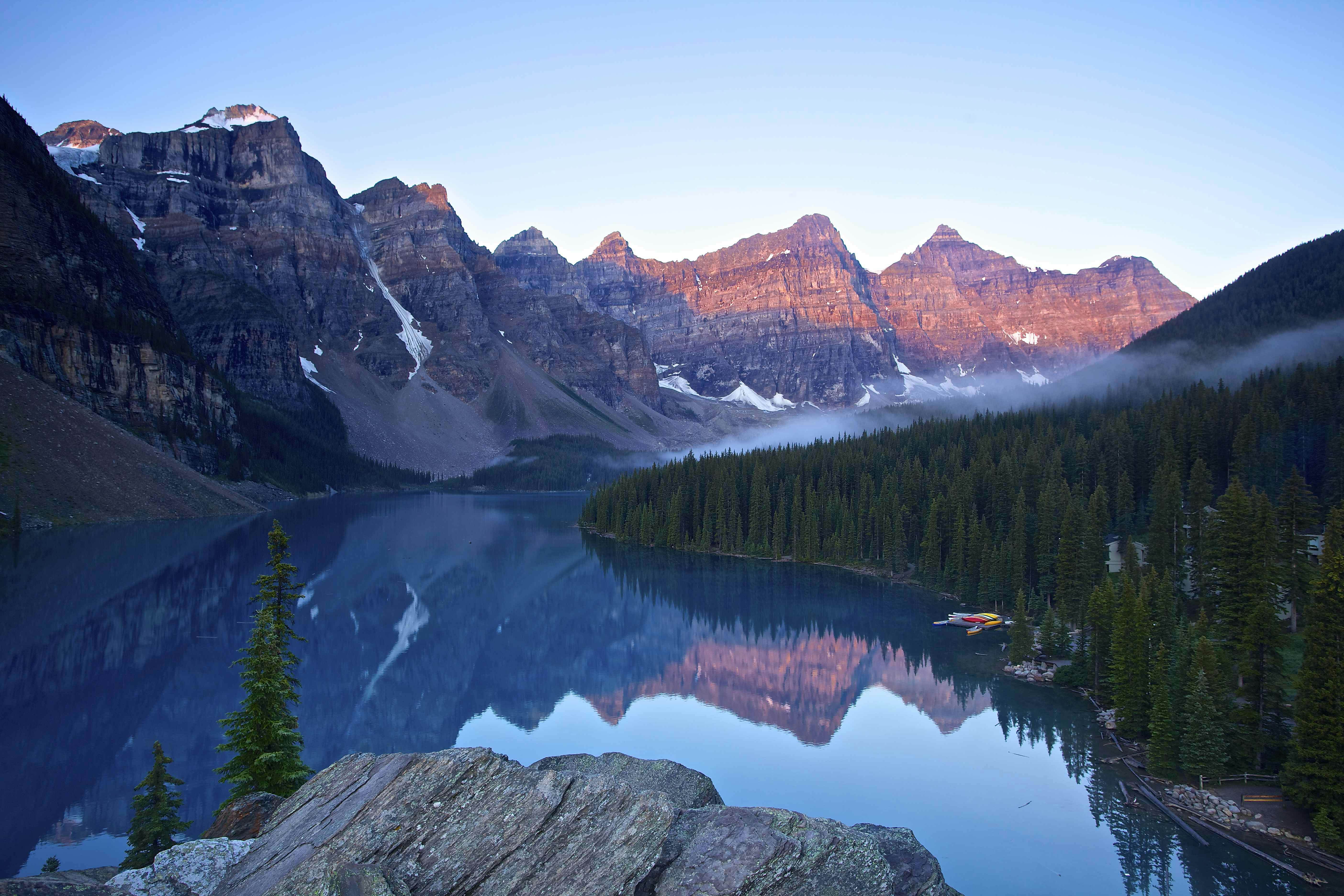 Banff Town Travel Alberta Canada Lonely Planet   44545772 