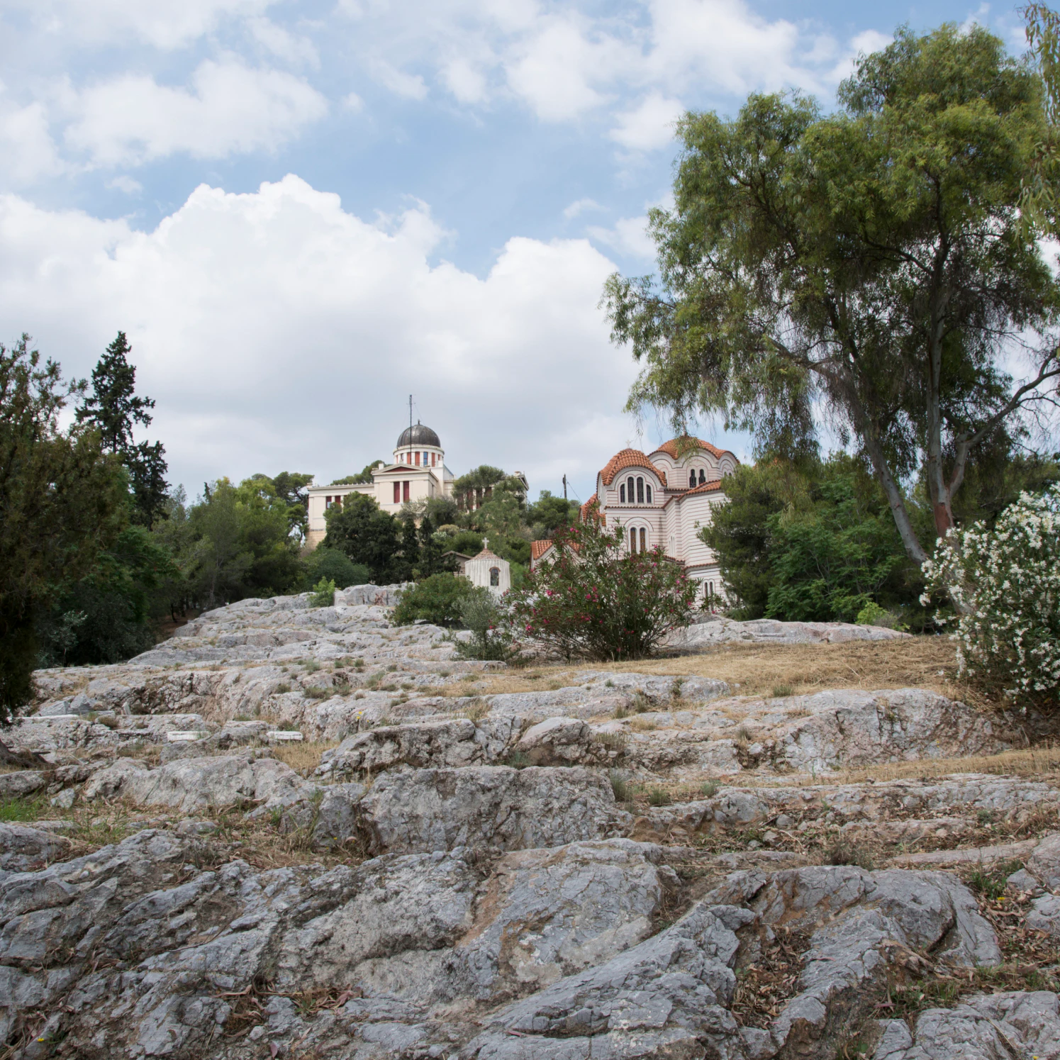Image of Hill of the Nymphs