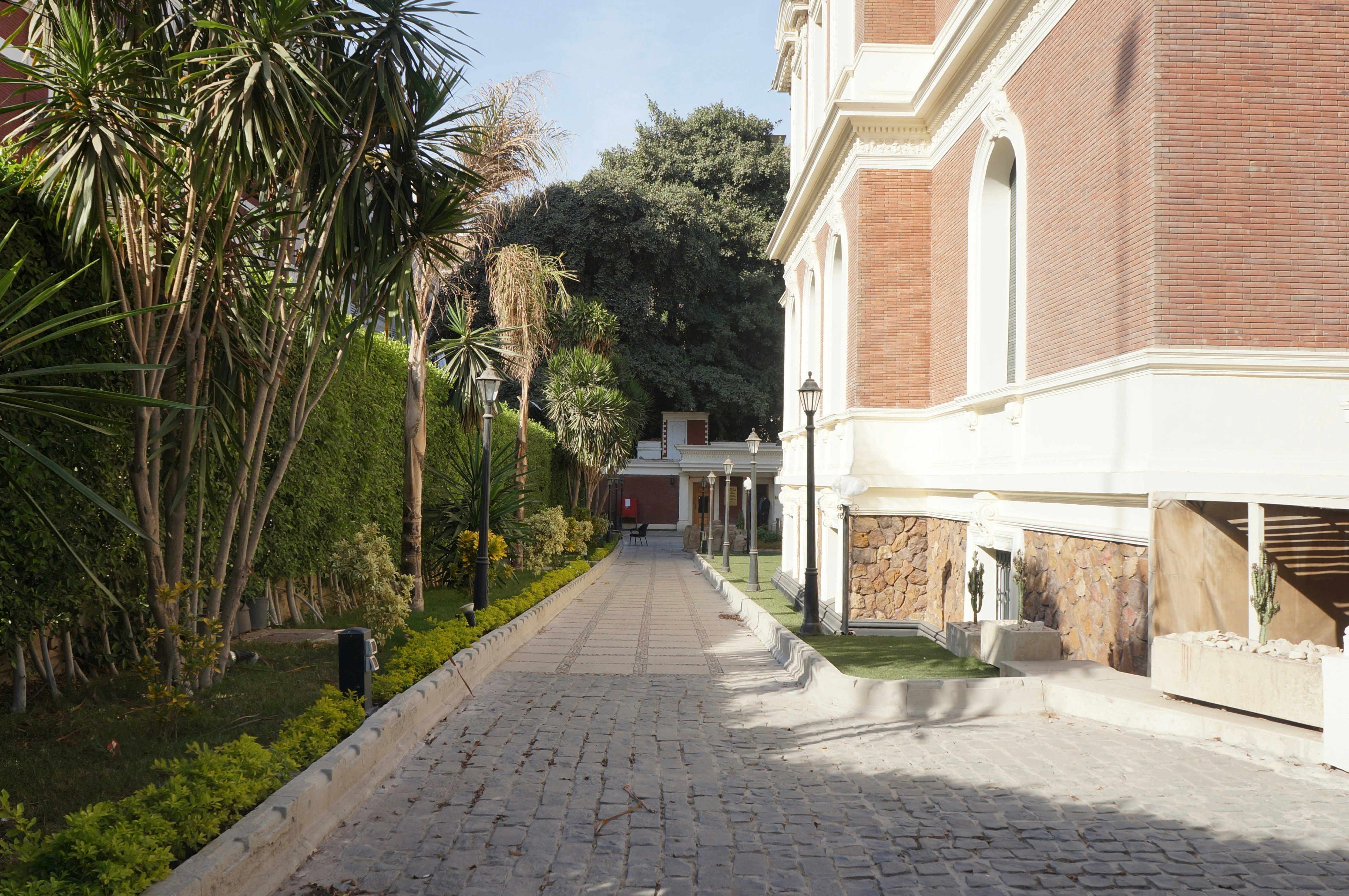 Image of Aisha Fahmy Palace