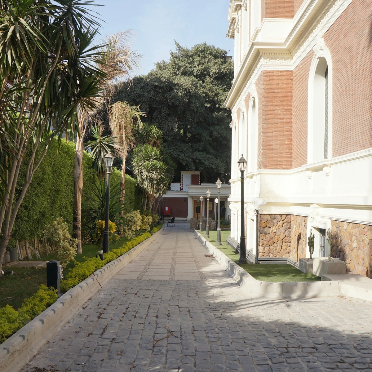 Aisha Fahmy Palace