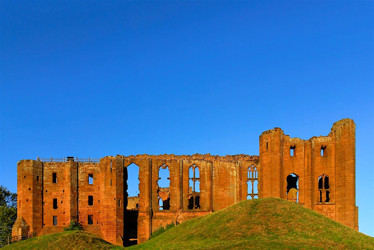 Kenilworth Castle Kenilworth  England Attractions Lonely Planet