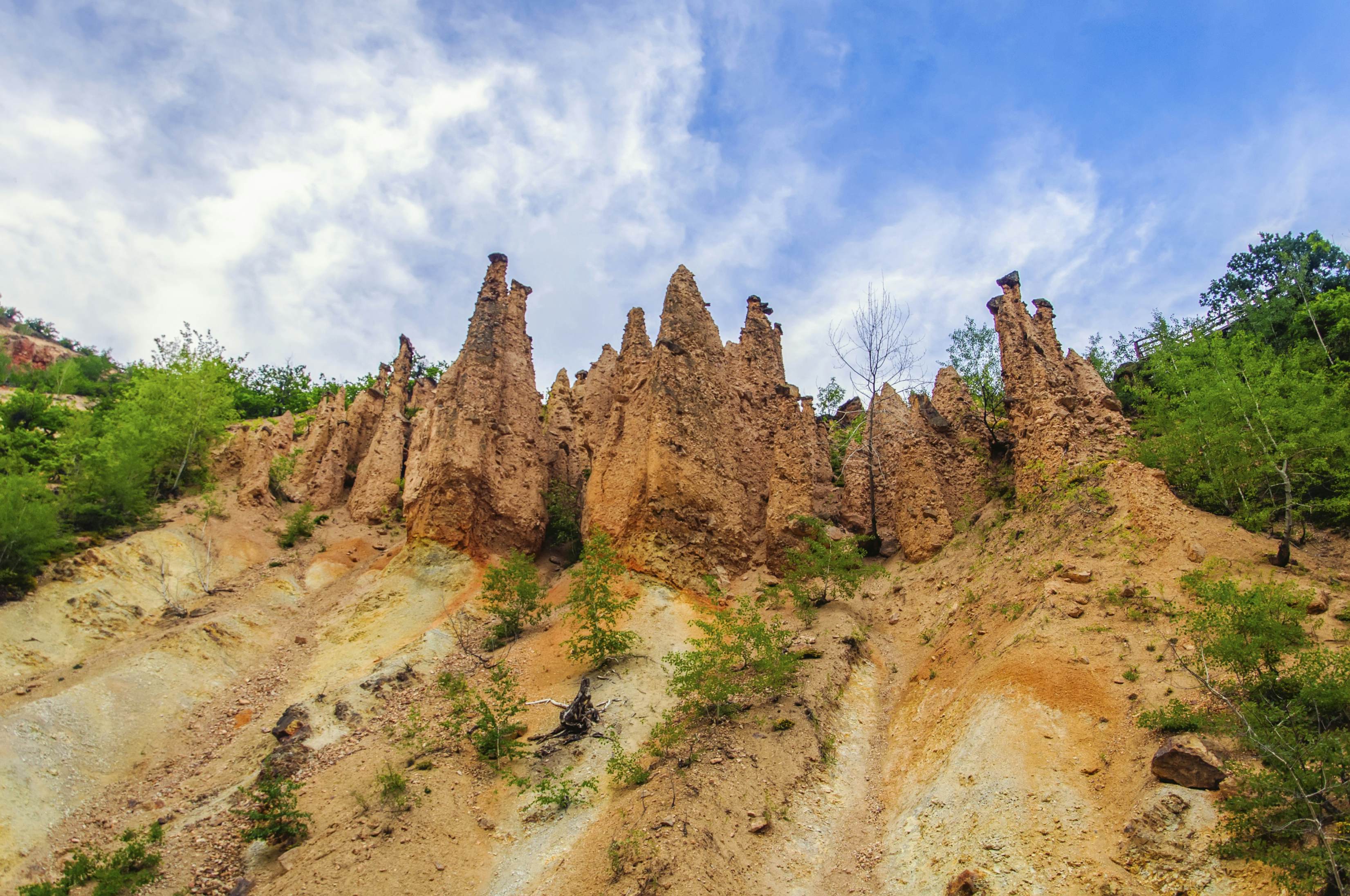 The Devil's Town Natural Landmark