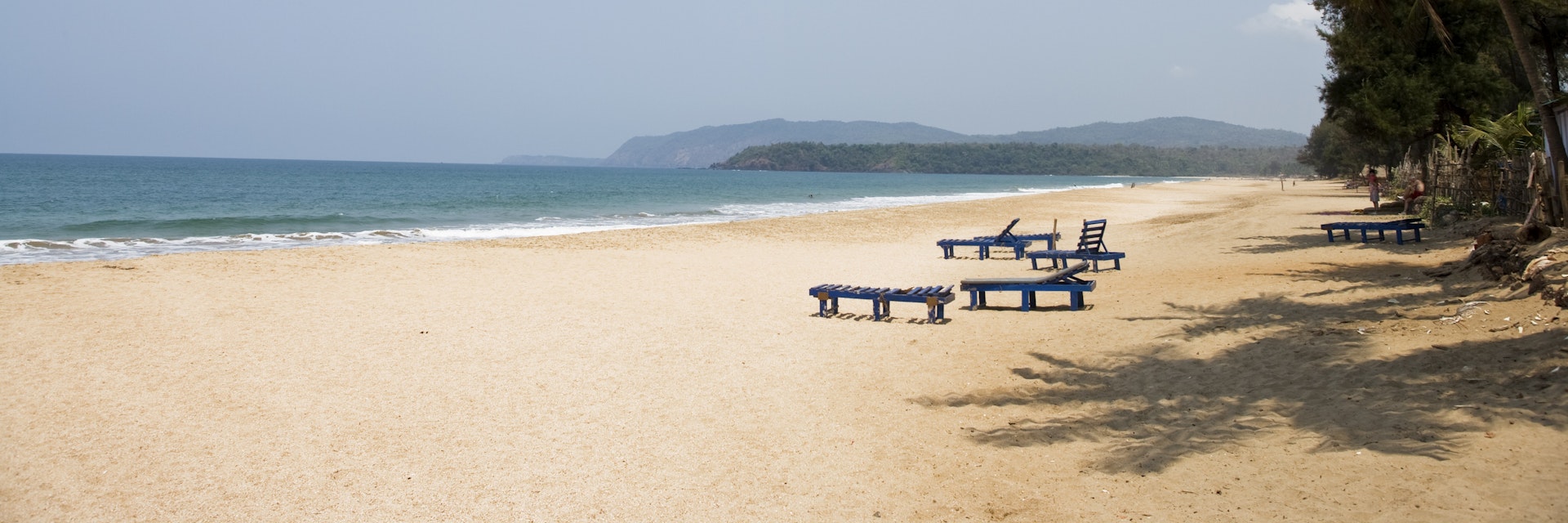 Agonda Beach.