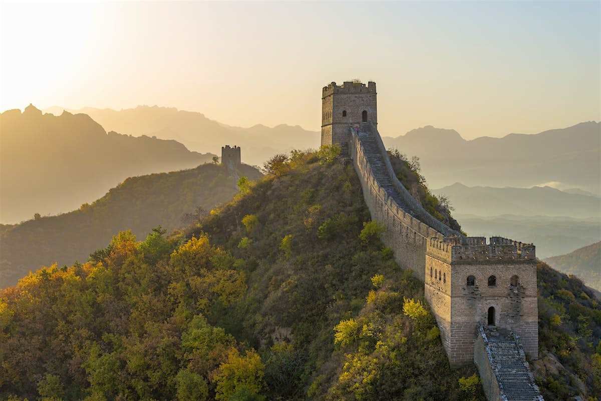 Jinshanling travel | The Great Wall, China - Lonely Planet