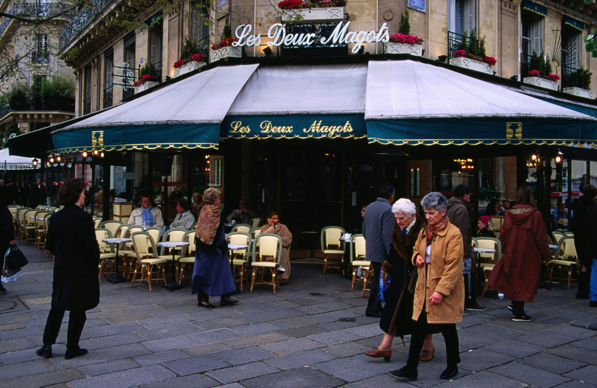 Les Deux Magots | Paris, France | Nightlife - Lonely Planet