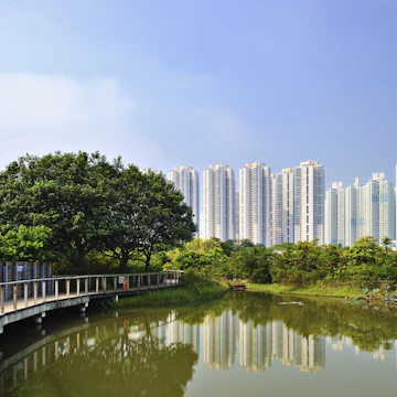 Hong Kong Wetland Park