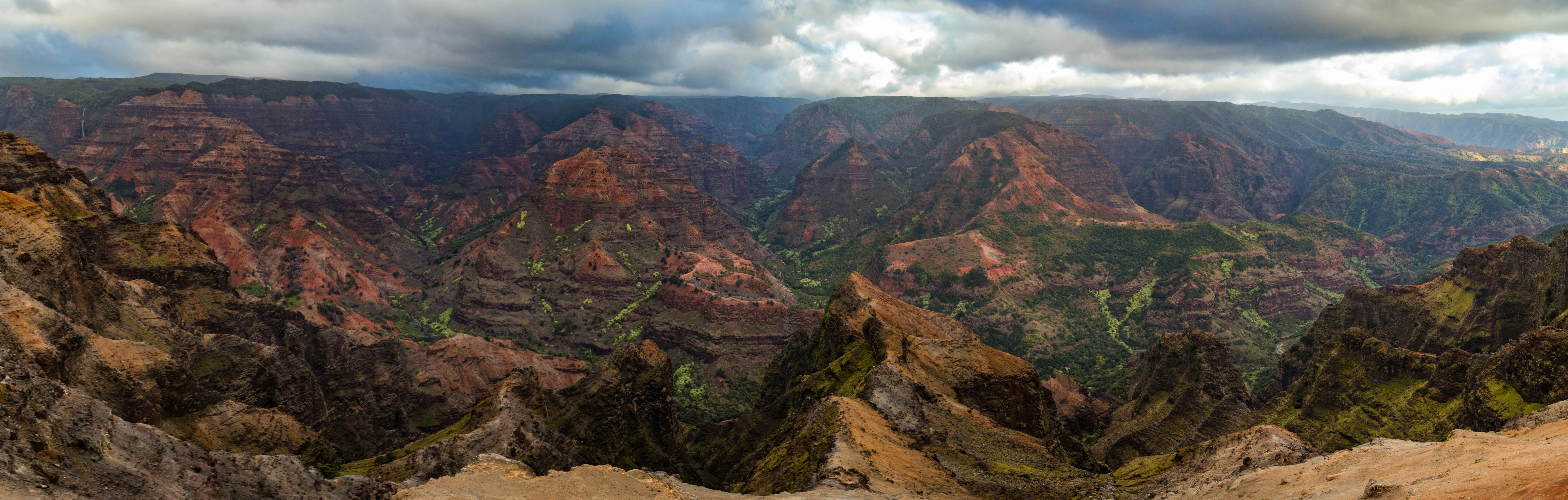 Waimea Canyon The Westside Travel Hawaii Usa North America Lonely Planet