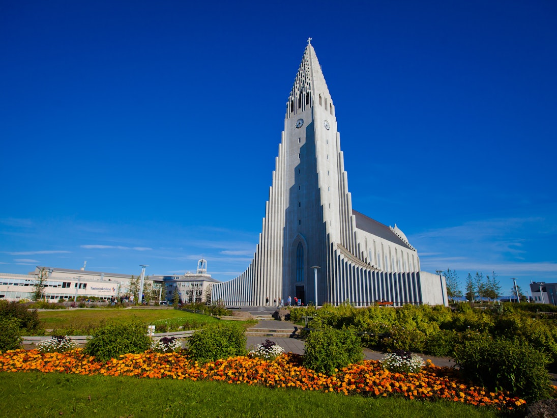 Hallgrímskirkja | Attractions - Lonely Planet