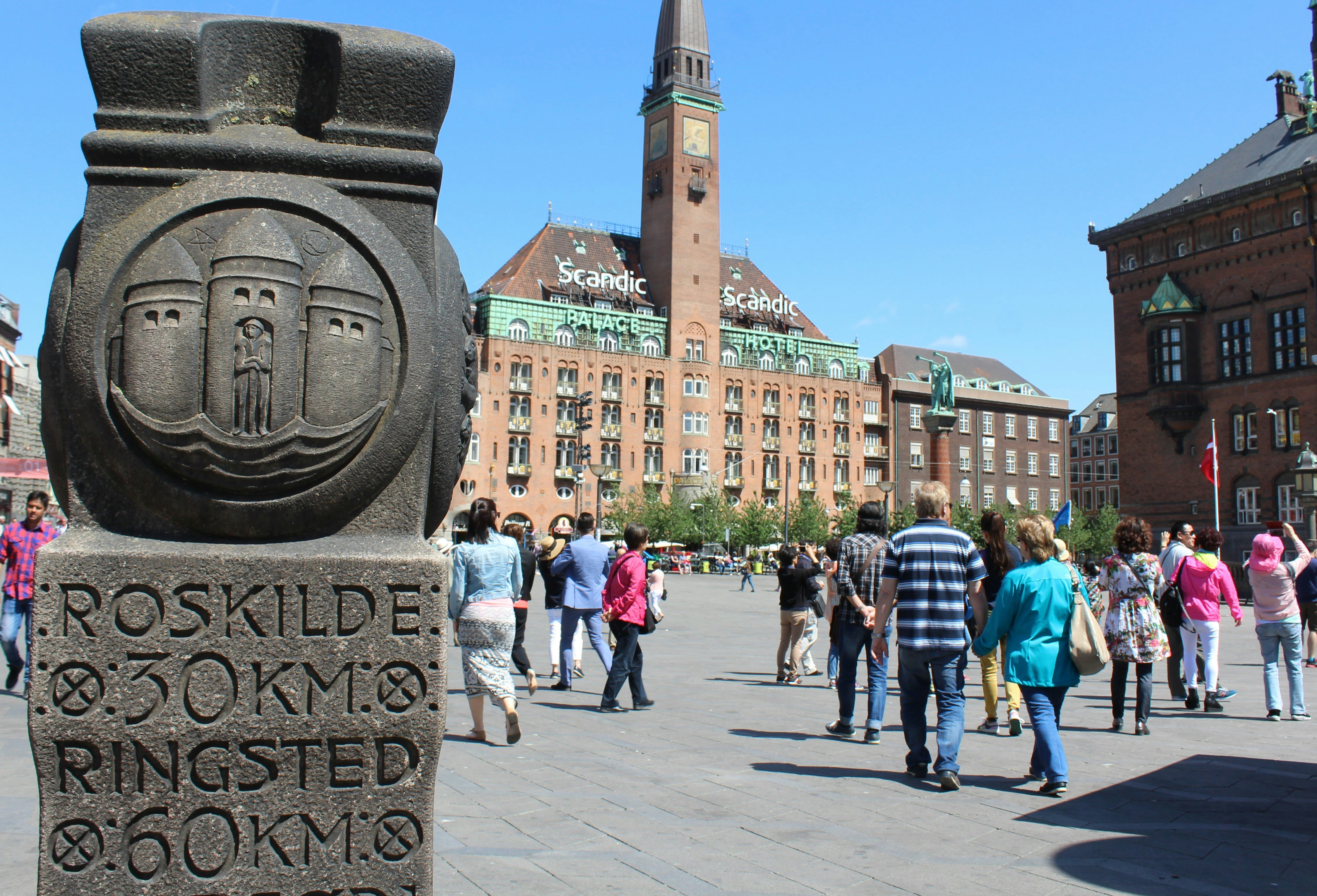 Image of Rådhuspladsen