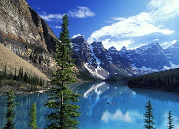 Lake Louise travel - Lonely Planet