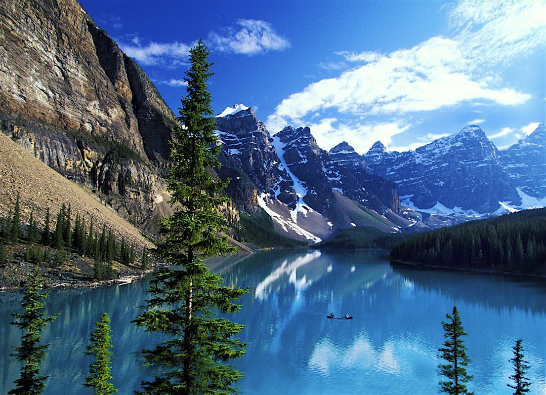 Must see attractions in Banff & Jasper National Parks