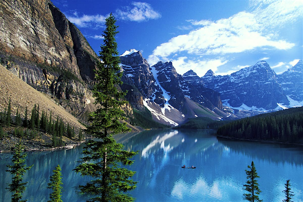 Must see attractions in Banff & Jasper National Parks