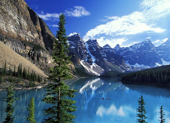 Banff & Jasper National Parks travel - Lonely Planet | Canada, North America
