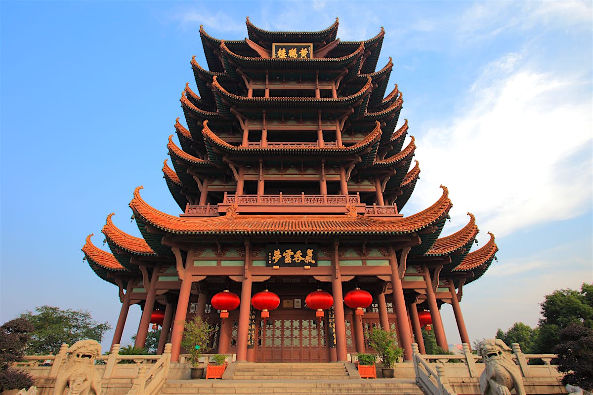wuhan tourist guide