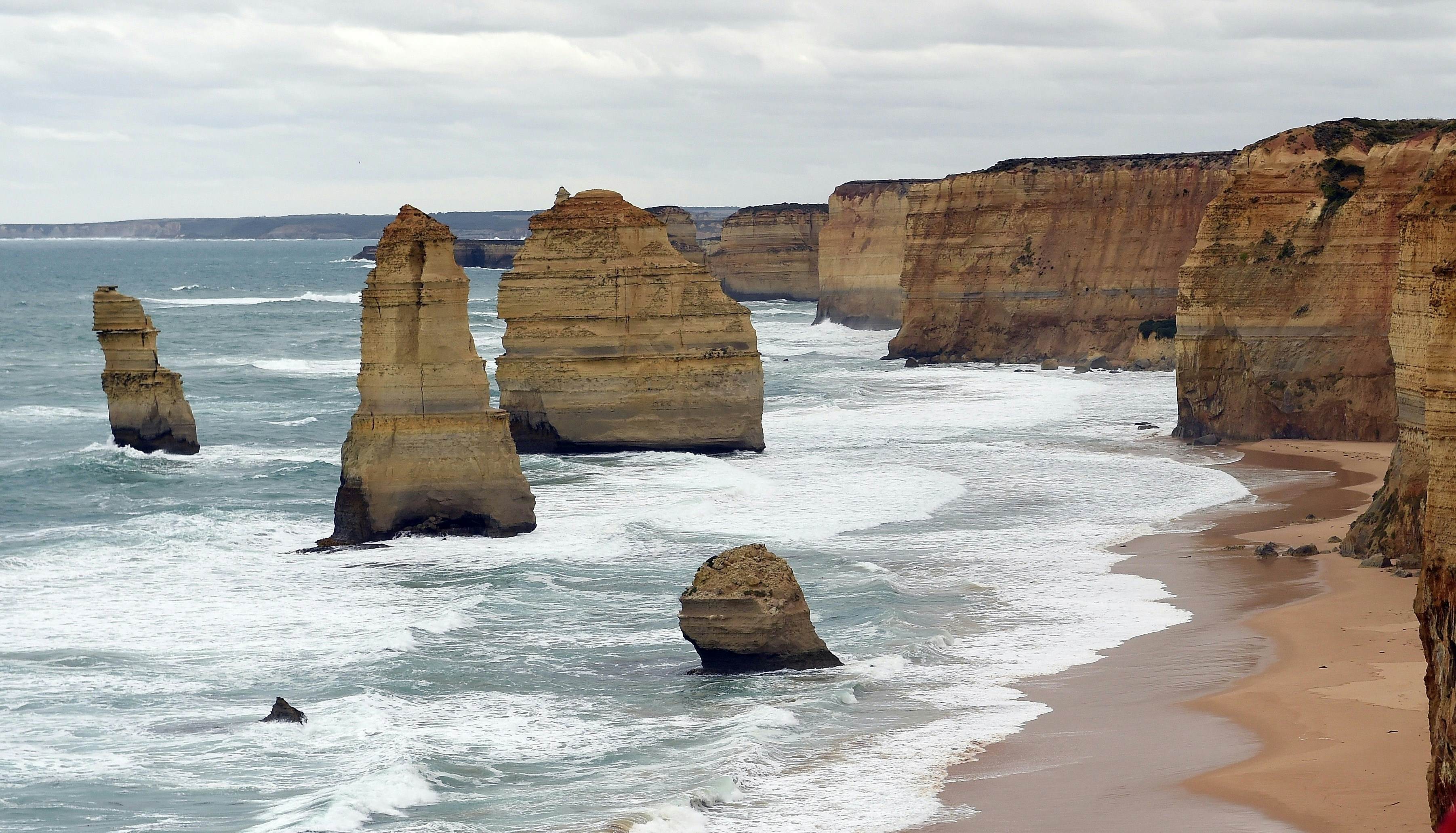 Twelve Apostles Australia Attractions Lonely Planet