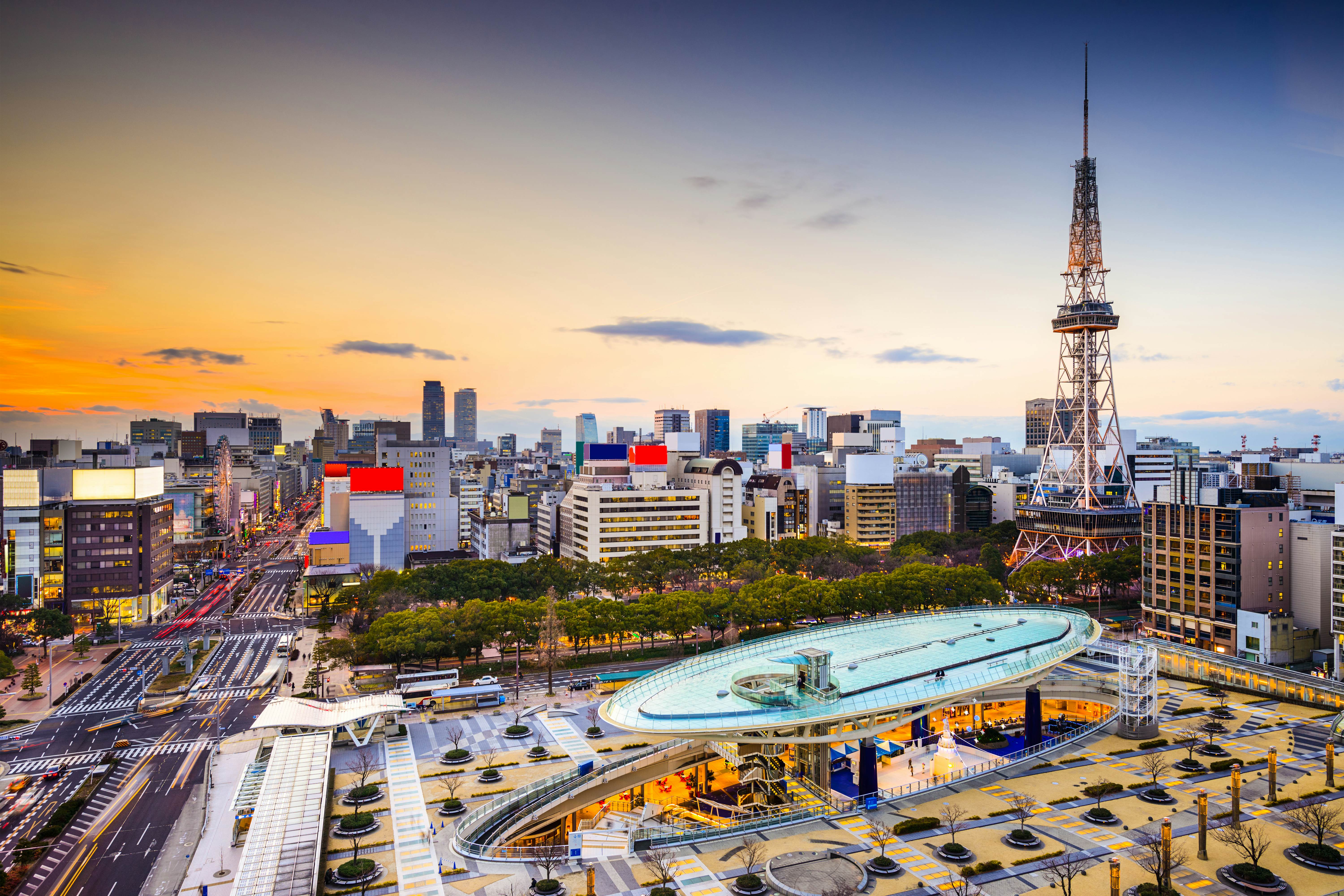 Nagoya travel - Lonely Planet | Japan, Asia