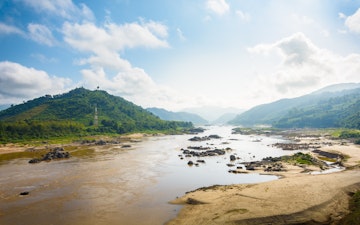 Mekong river