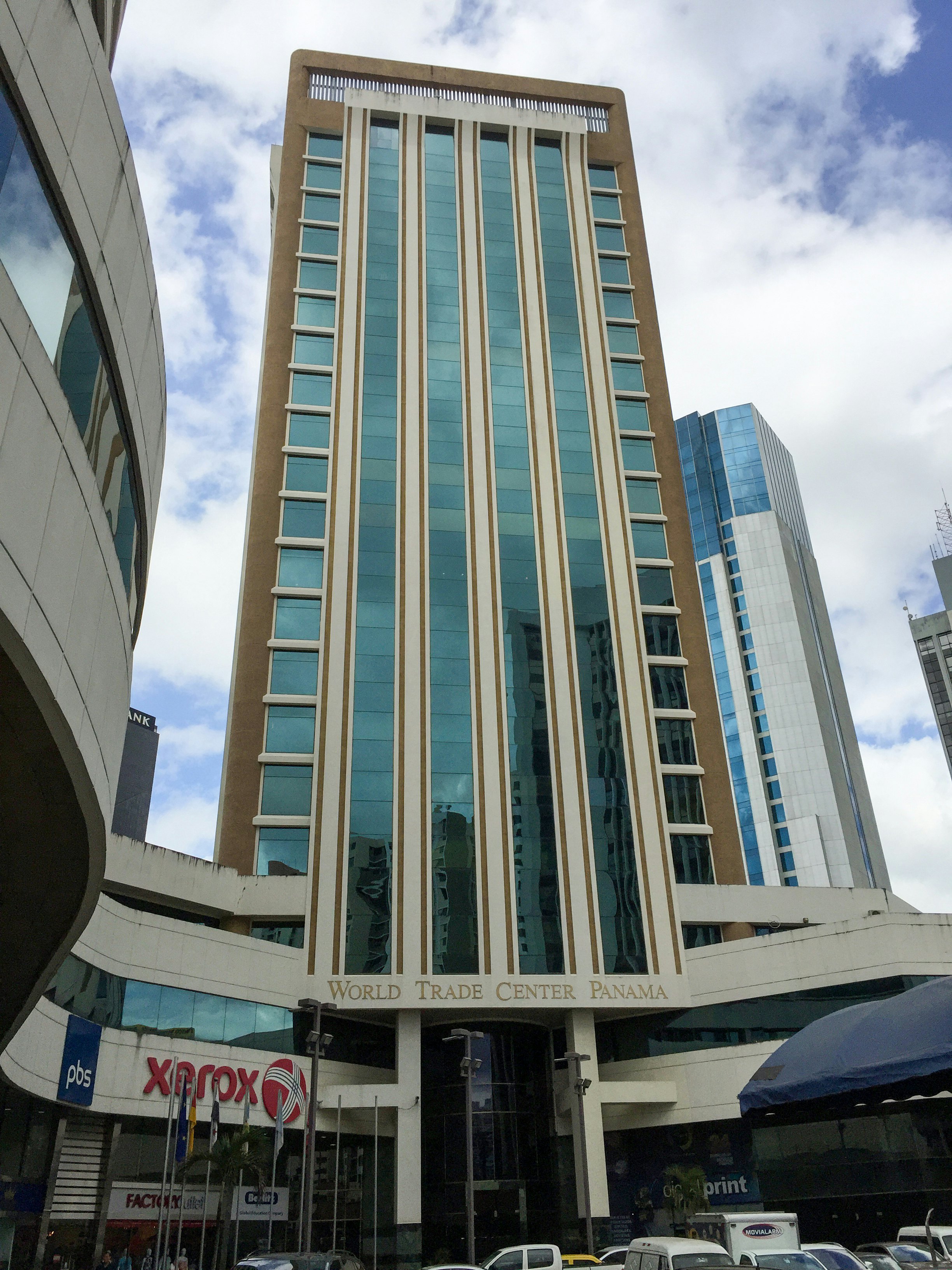 Image of World Trade Center