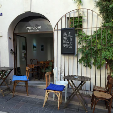 Galerie Trajectoire exterior