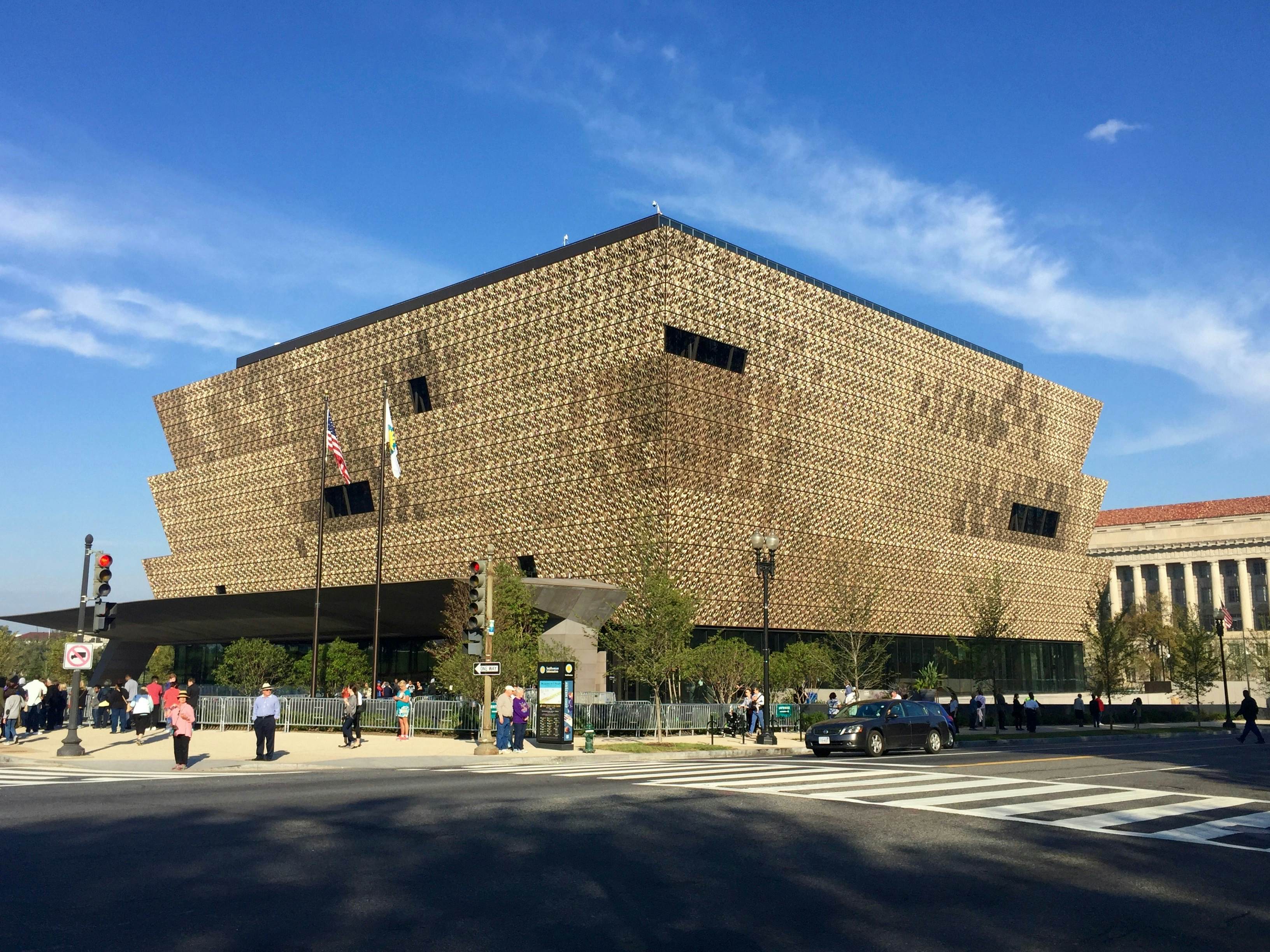 Visual Art and the American Experience  National Museum of African  American History and Culture