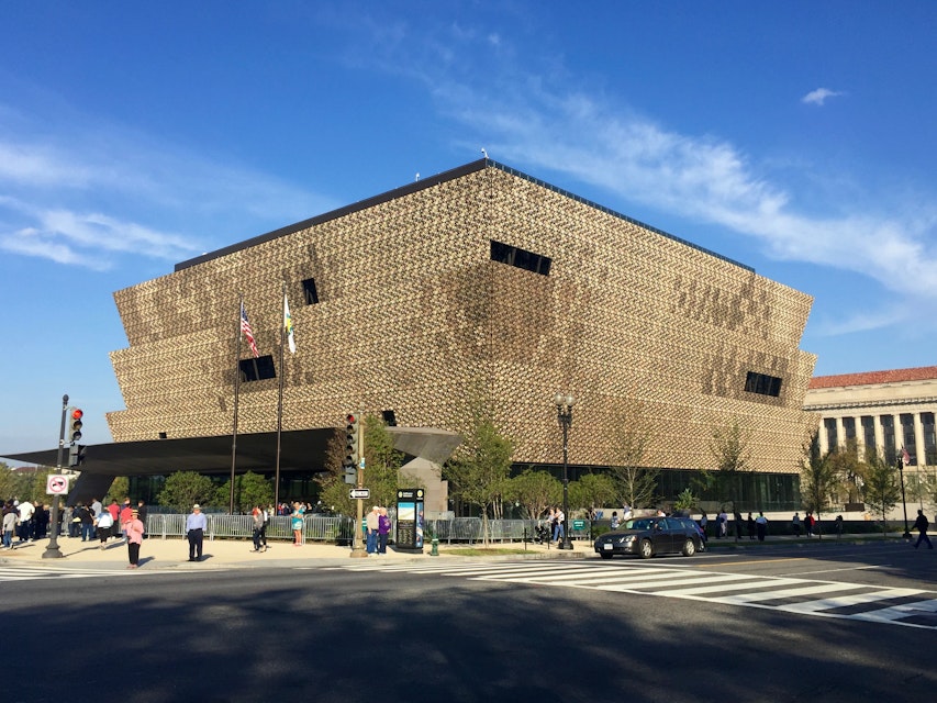 National Museum of African American History & Culture, Washington, DC, USA