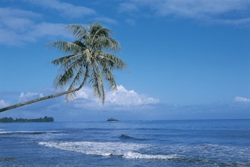 French Polynesia, Society Islands, Windward Islands, Tahiti Island, Papenoo