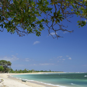 Indonesia, Sumbawa, Pantai Lakey, the beach