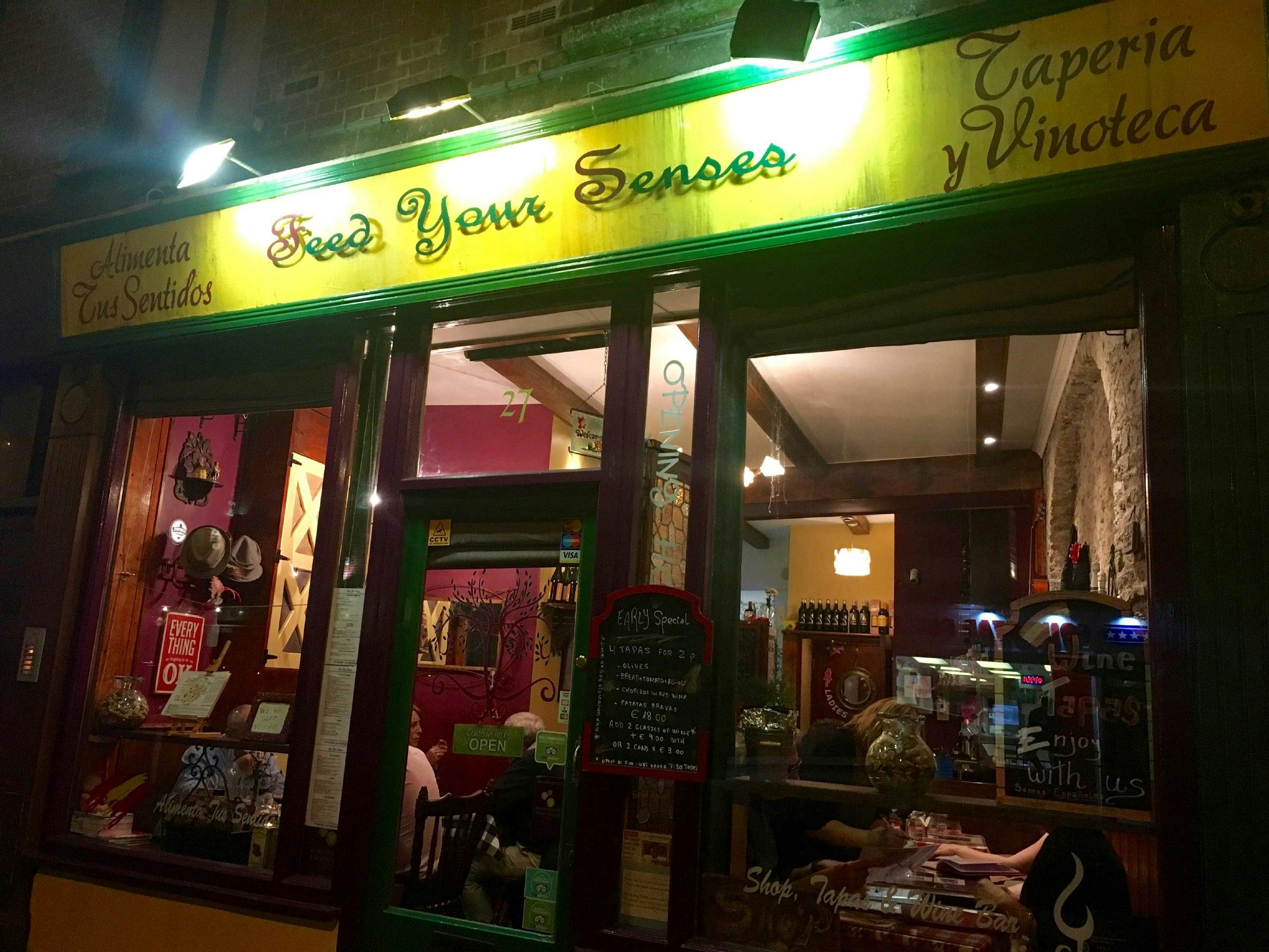 Best restaurants Cork City, County Cork Lonely