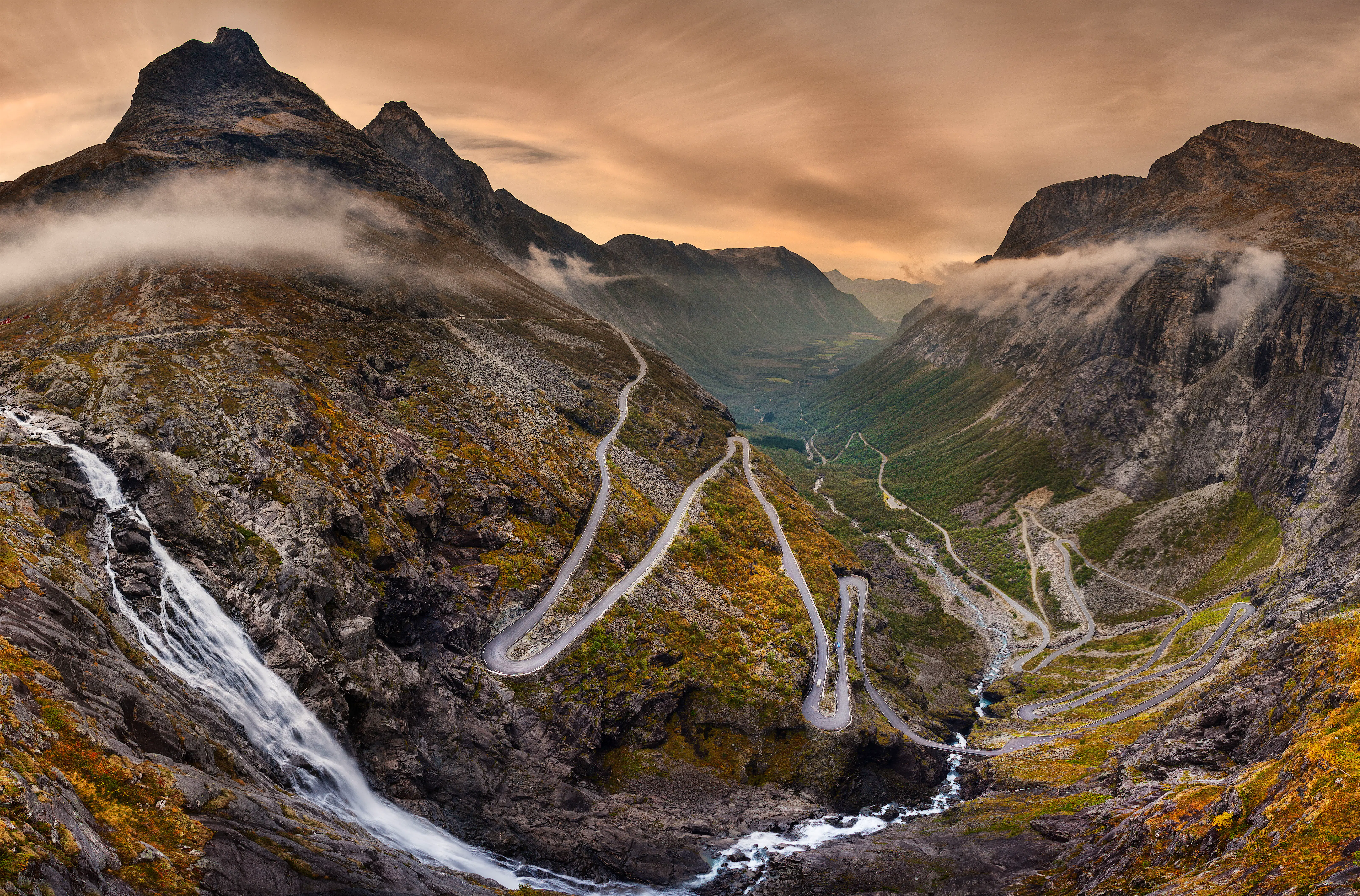 Norway is a vast adventure playground