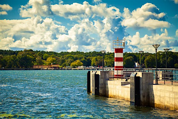 Klaipėda travel Lonely Lithuania, Europe