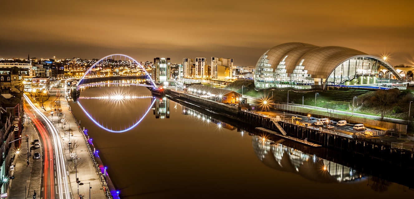Newcastle Upon Tyne Travel Lonely Planet England Europe
