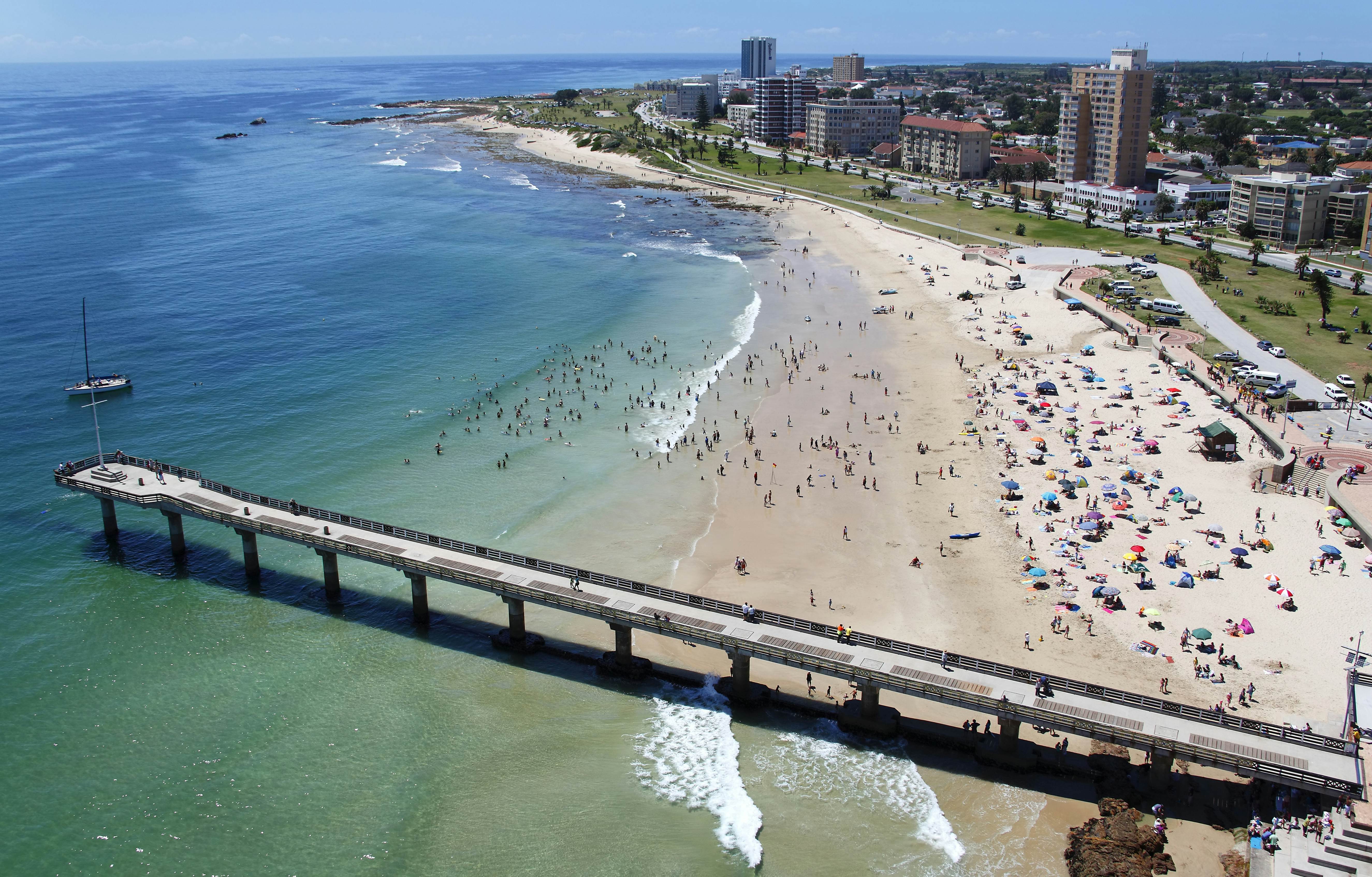 Port Elizabeth travel  South Africa - Lonely Planet