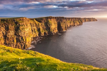 The Iconic Cliffs of Moher, Ireland