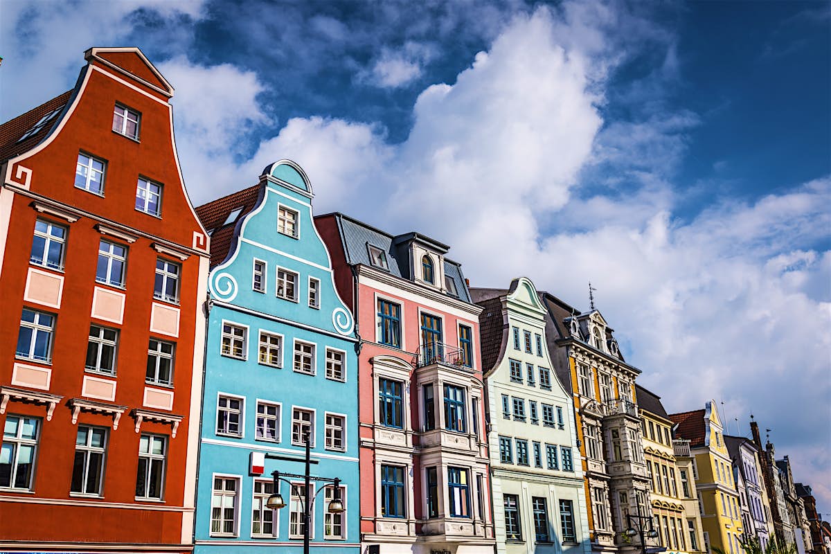 Rostock travel | Coastal Mecklenburg – Western Pomerania, Germany