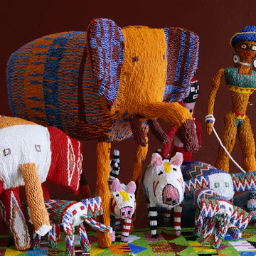 Monkeybiz dolls, Bo-Kaap.