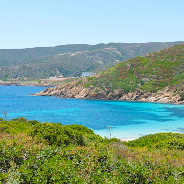 Asinara Island, Cala dei Ponzesi