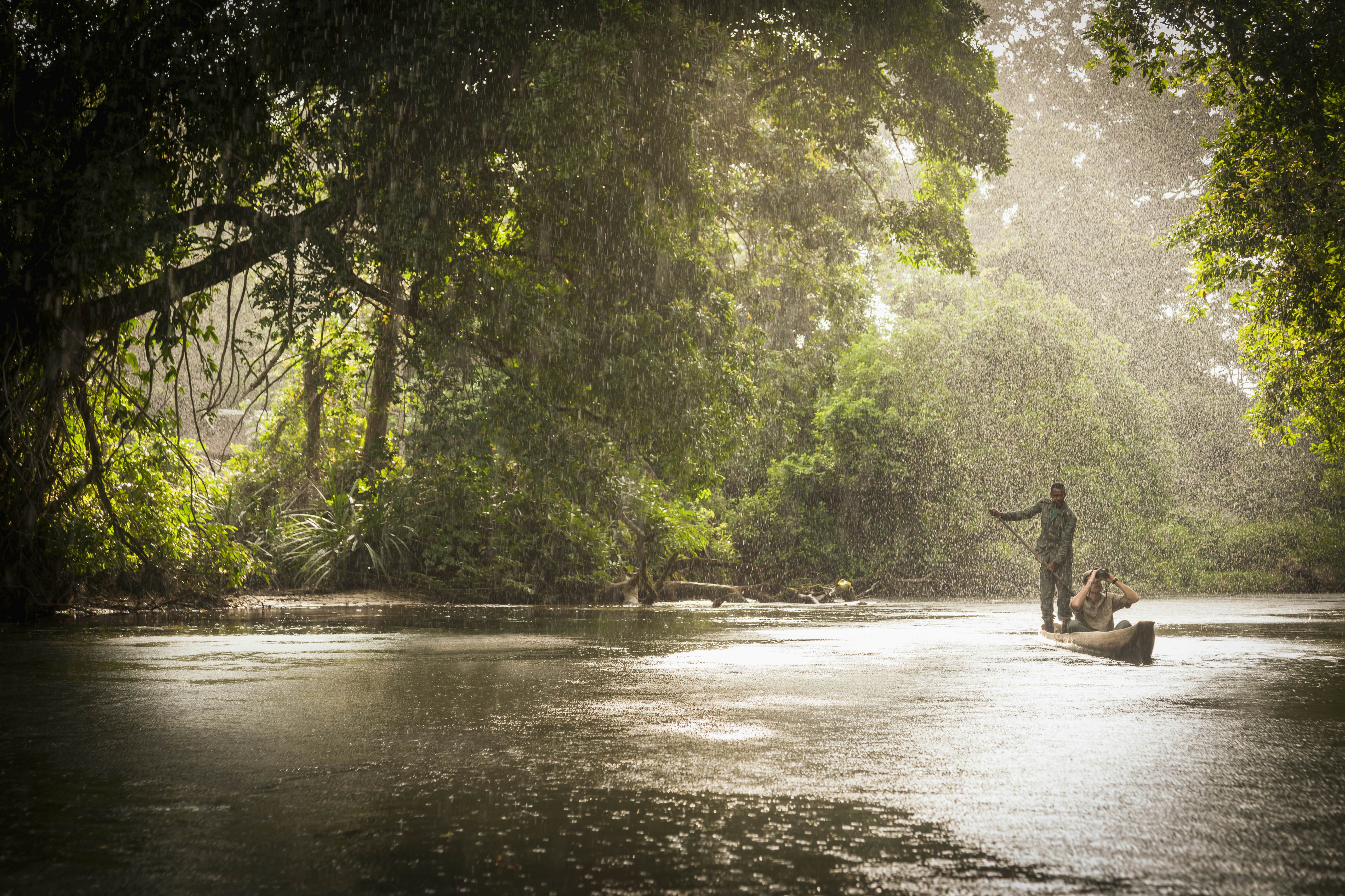 Republic of Congo travel Africa Lonely