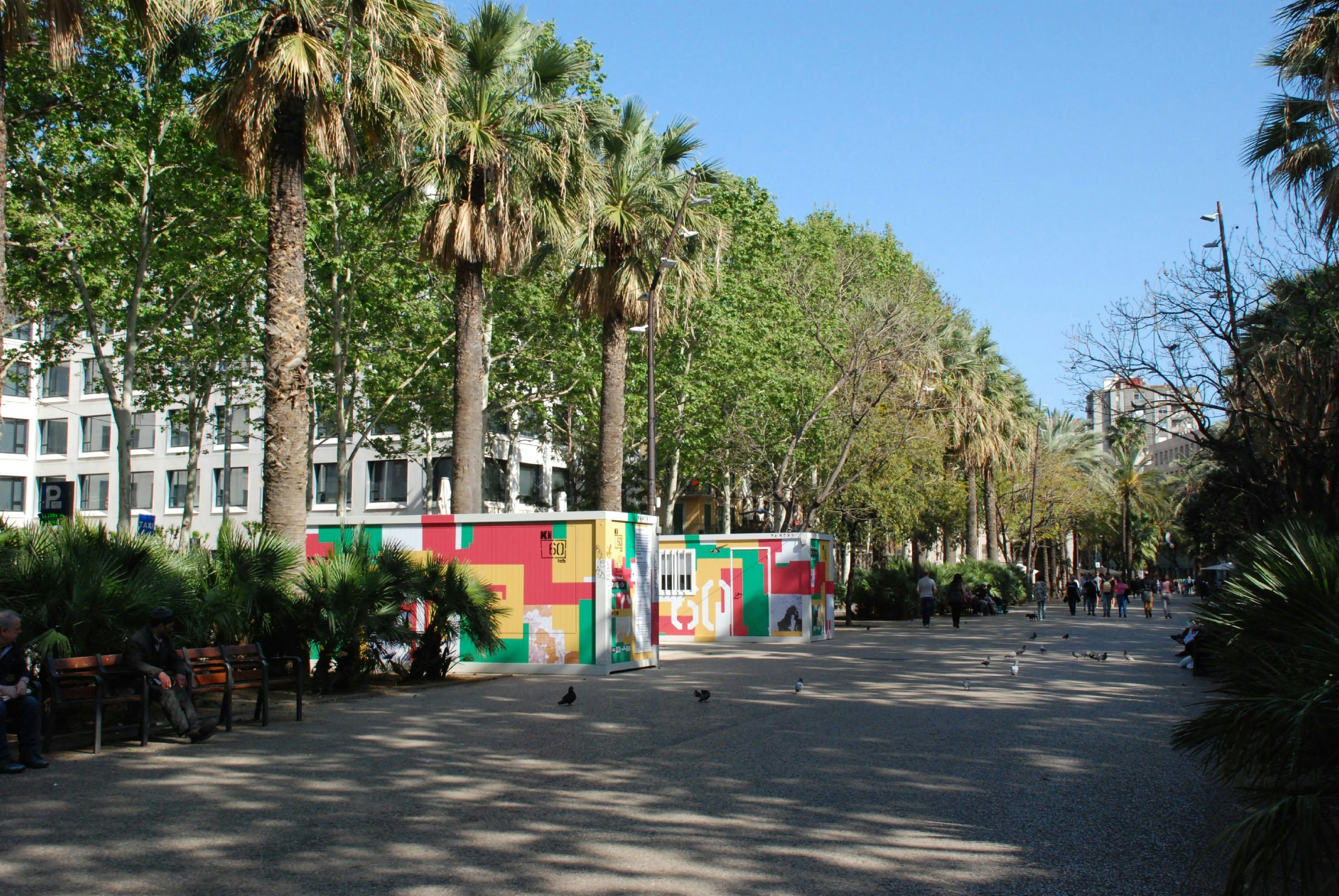 Rambla de Raval